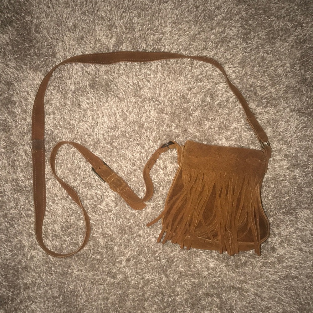 Minnetonka crossbody